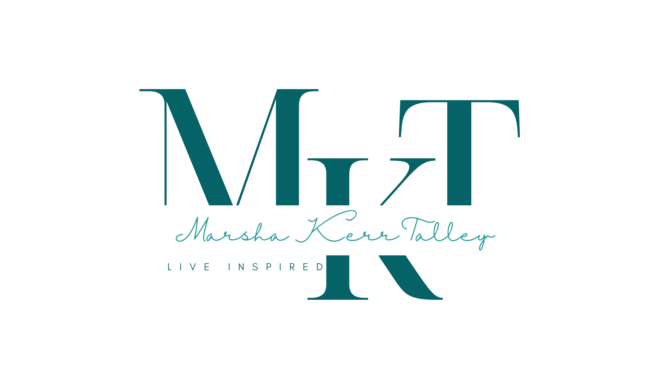 Marsha Kerr Talley – Live Inspired