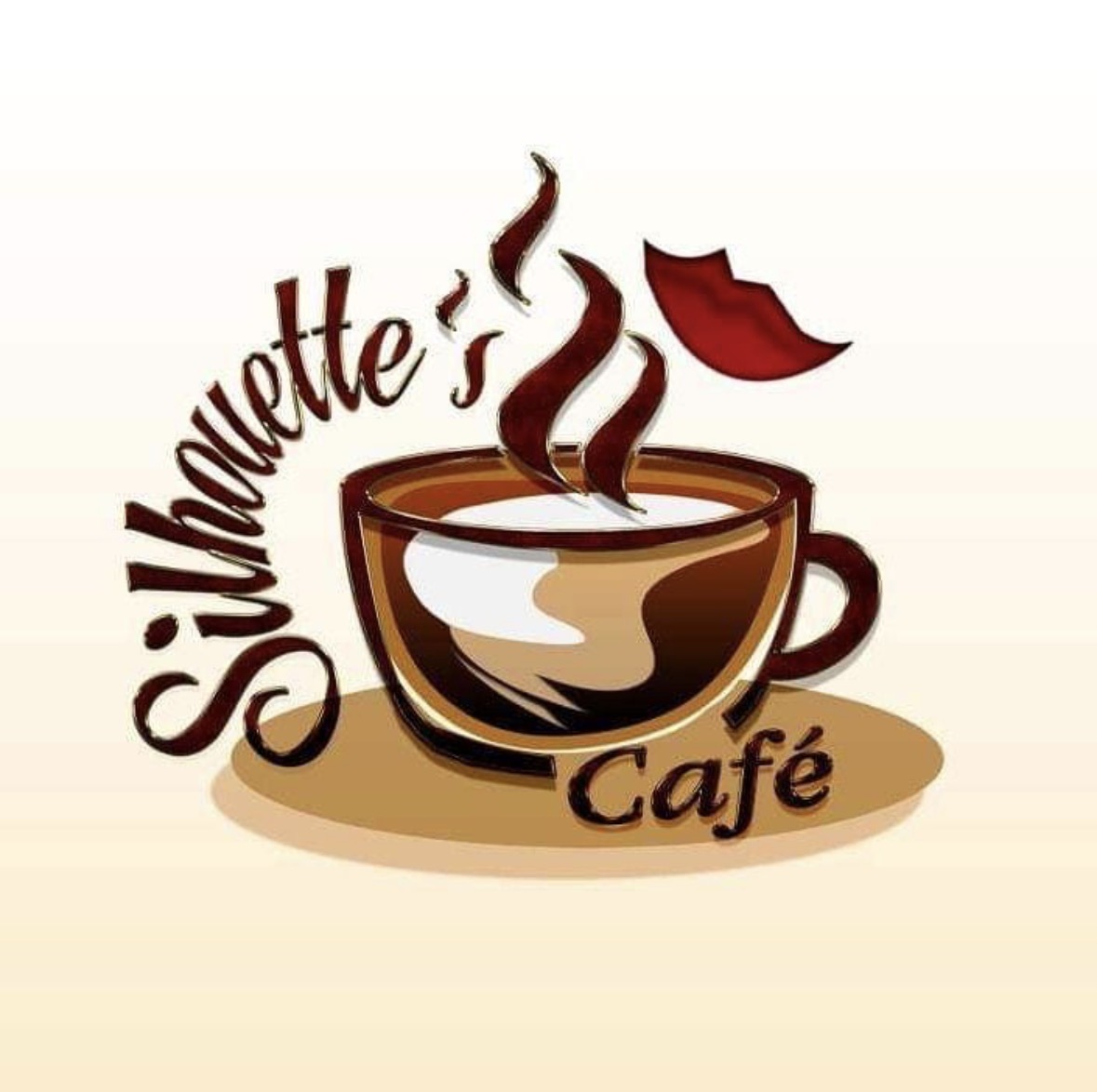 Original Silhouette's Café logo