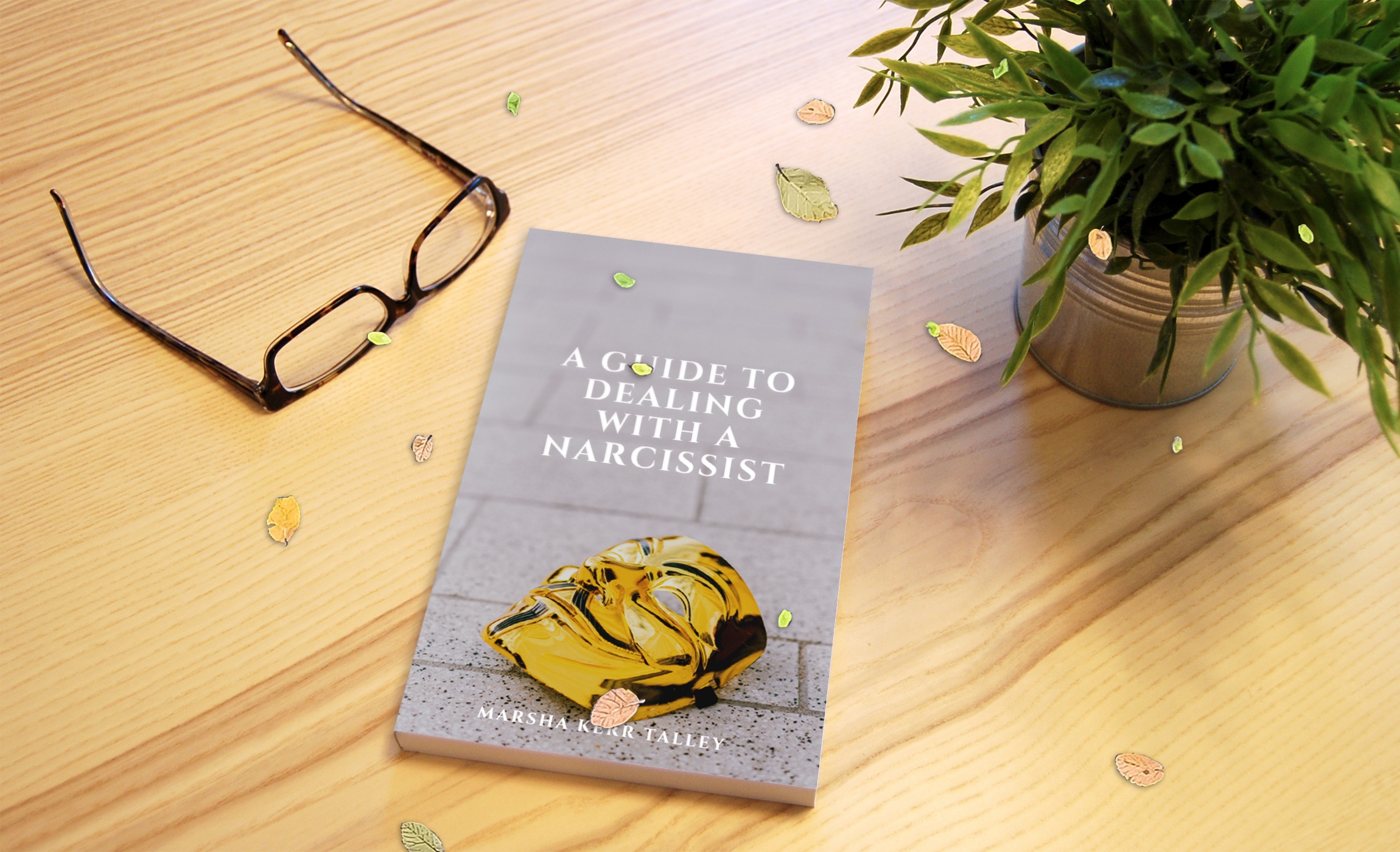 A Guide to Dealing with a Narcissist book cover