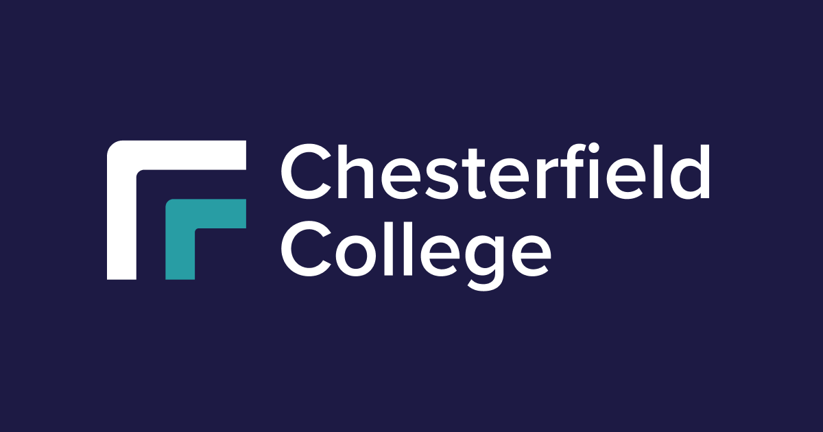 Chesterfield College logo