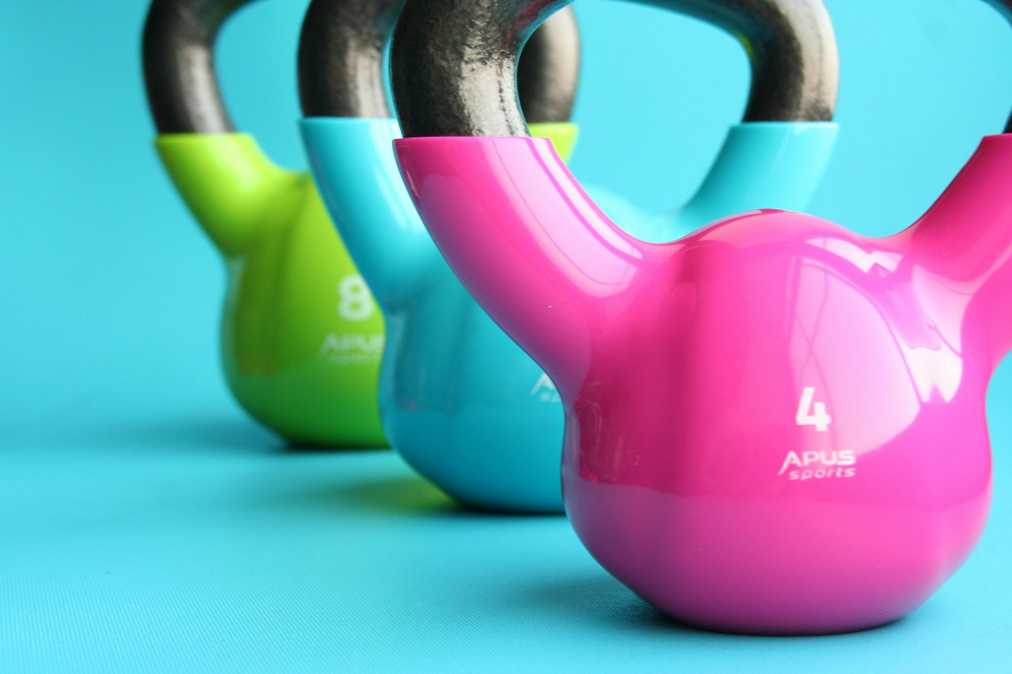 Fitness finds