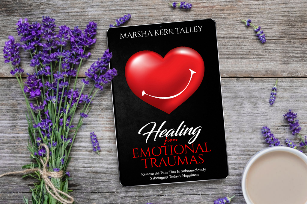 Healing from Emotional Traumas book cover