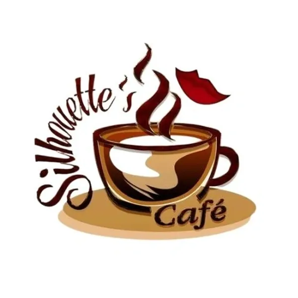 Silhouette's Cafe logo