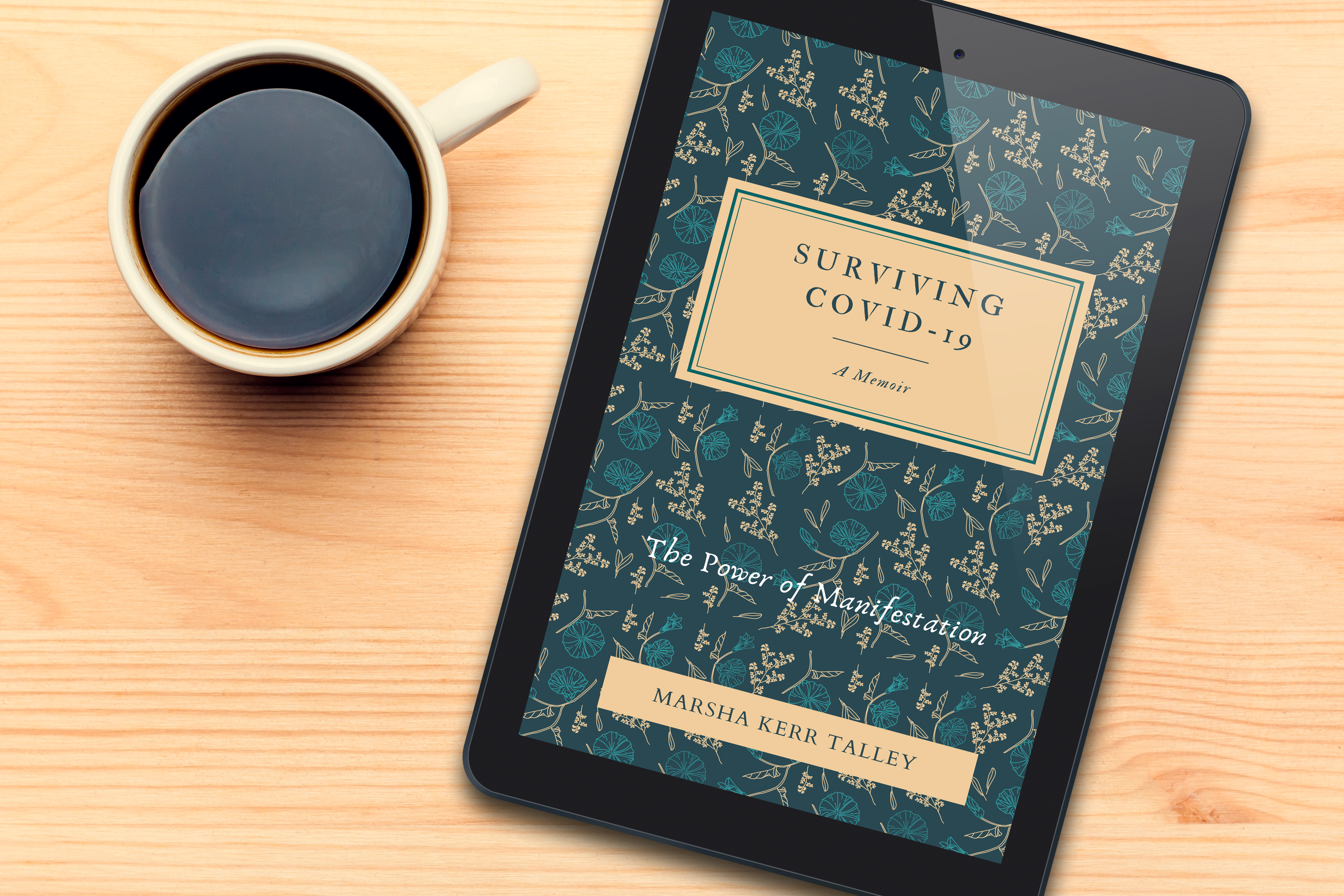 Surviving Covid-19 book cover