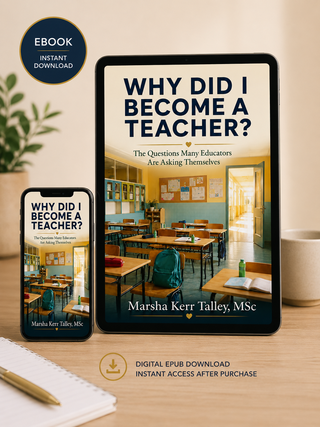 Why Did I Become a Teacher? ebook